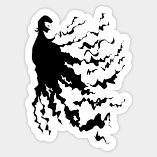 Phantom of the Opera Sticker